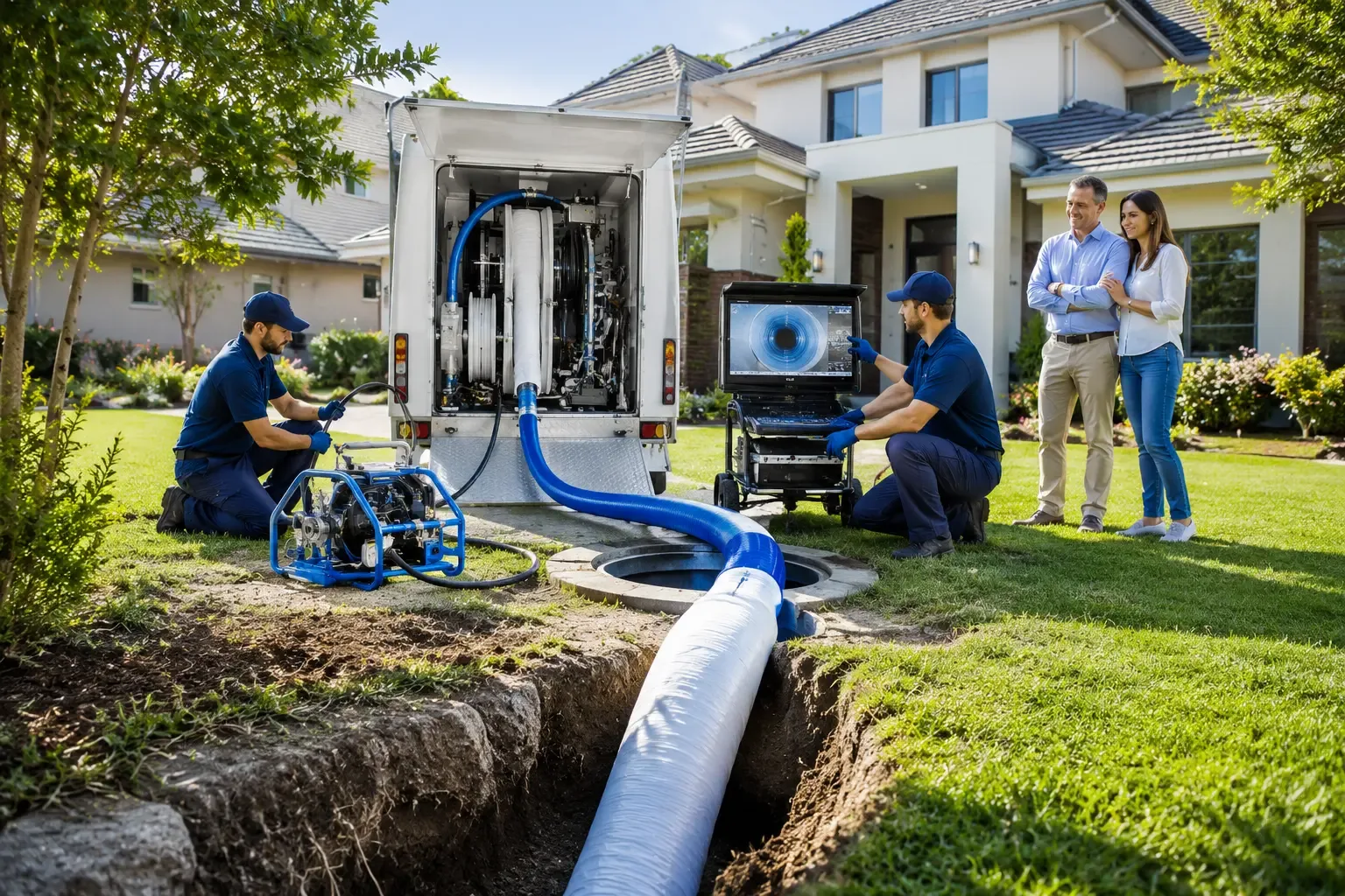 Local Pipe Relining services in Plummer, ID